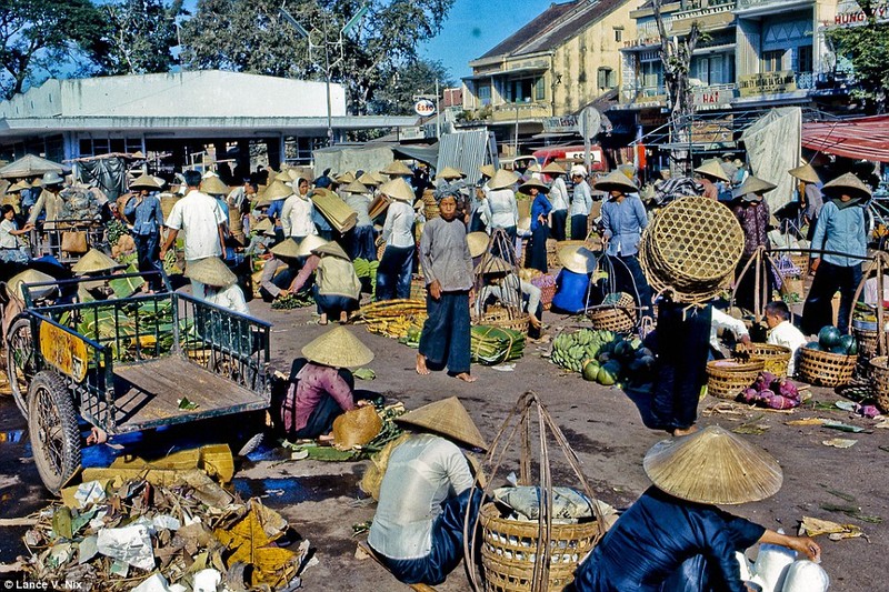 Ảnh hiếm về “chiến tranh cục bộ” Việt Nam 1968 - 1969 ảnh 2 Ảnh hiếm về “chiến tranh cục bộ” Việt Nam 1968 - 1969 ảnh 2