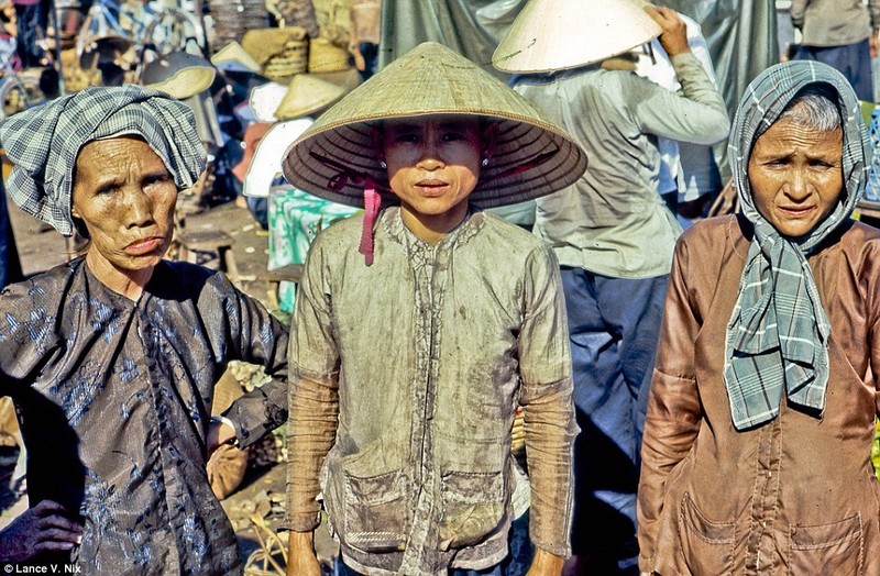 Ảnh hiếm về “chiến tranh cục bộ” Việt Nam 1968 - 1969 ảnh 3 Ảnh hiếm về “chiến tranh cục bộ” Việt Nam 1968 - 1969 ảnh 3