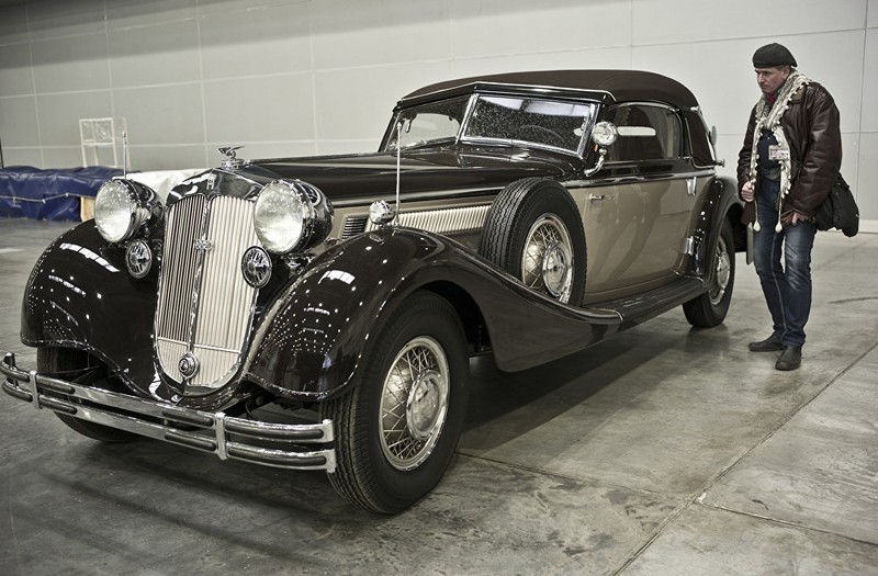 Bộ sưu tập cực độc 120 cỗ xe thời chiến ảnh 10 Bộ sưu tập cực độc 120 cỗ xe thời chiến ảnh 10