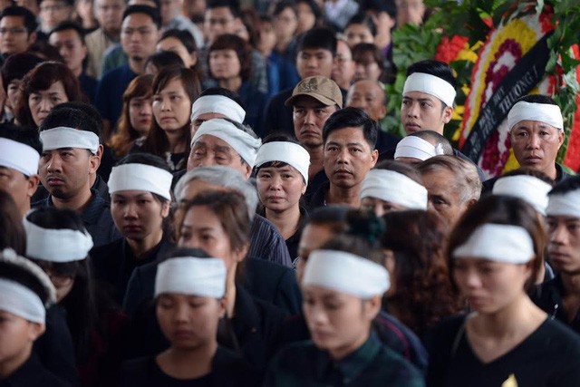 Nỗi mất mát không thể nói lên thành lời