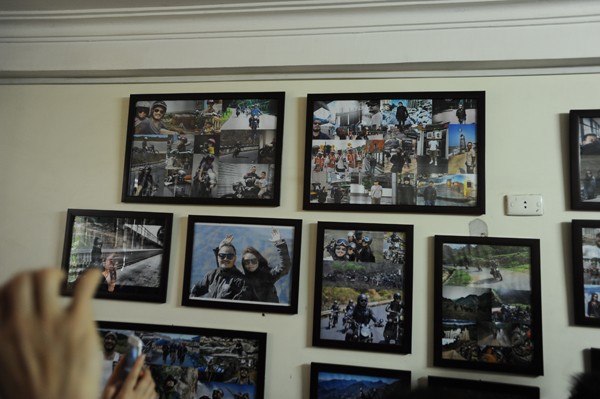 Những kỉ vật của Trần Lập nằm lặng lẽ trong ngôi nhà vắng ảnh 2 Những kỉ vật của Trần Lập nằm lặng lẽ trong ngôi nhà vắng ảnh 2