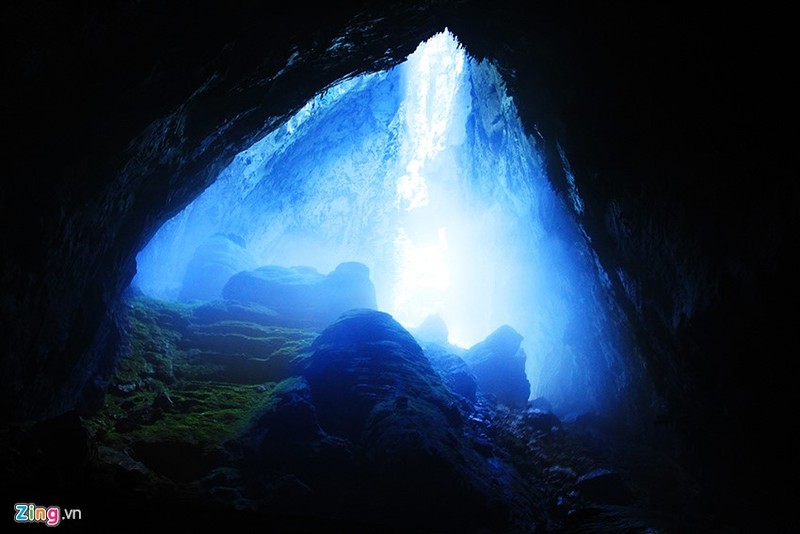 Sơn Đoòng hùng vĩ qua ống kính người Việt ảnh 2 Sơn Đoòng hùng vĩ qua ống kính người Việt ảnh 2