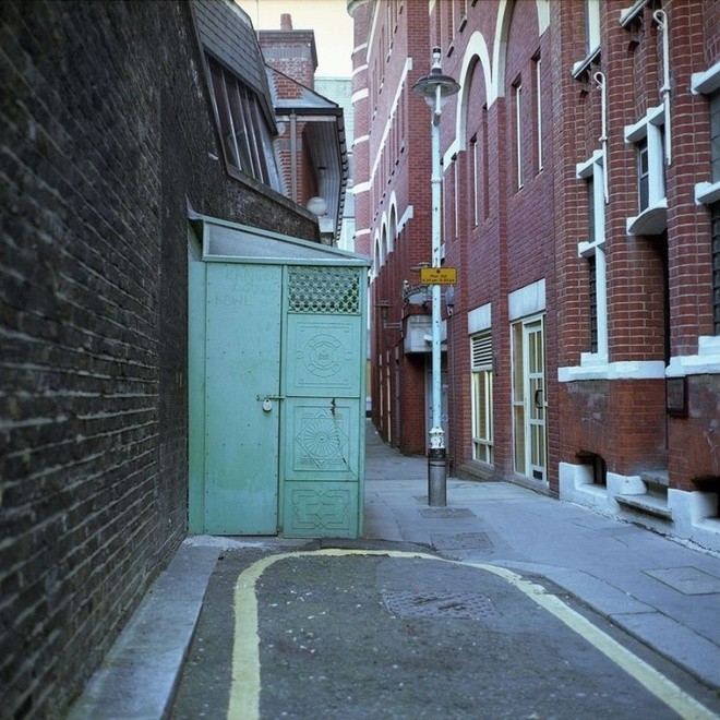 Nhà vệ sinh công cộng thời Victoria ở London ảnh 5