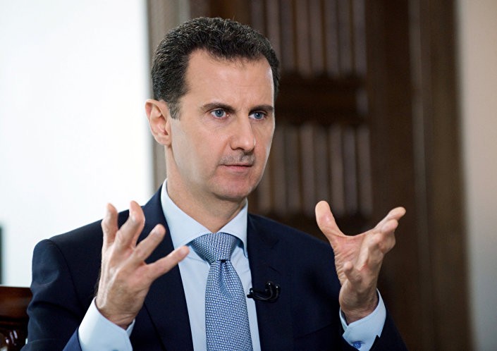 Ông Assad: Syria đã không lầm trong việc lựa chọn bạn bè