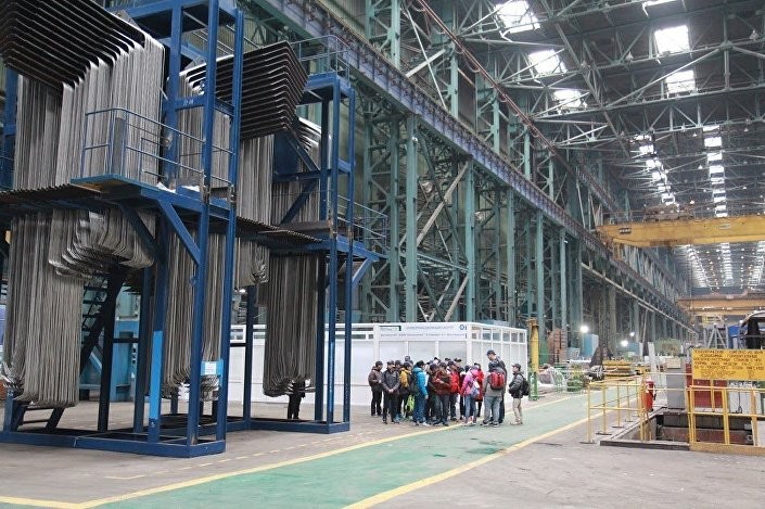 Nga tạo điều kiện đặc biệt cho các chuyên gia hạt nhân tương lai của Việt Nam ảnh 3