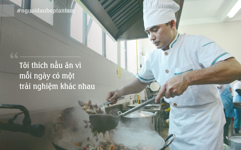 Nhân viên xuất sắc nhất Viettel trên toàn cầu từng là chủ nhà hàng có tiếng ảnh 4 Nhân viên xuất sắc nhất Viettel trên toàn cầu từng là chủ nhà hàng có tiếng ảnh 4