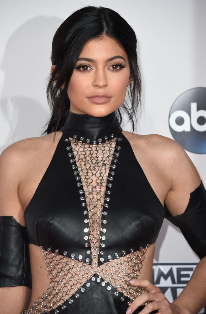 15 phụ nữ gợi cảm nhất hành tinh ảnh 9 Người mẫu ảnh Kylie Jenner -