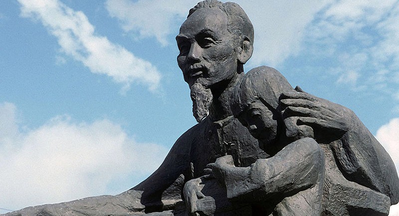 Sẽ có tượng đài Hồ Chí Minh trên quê hương Lenin