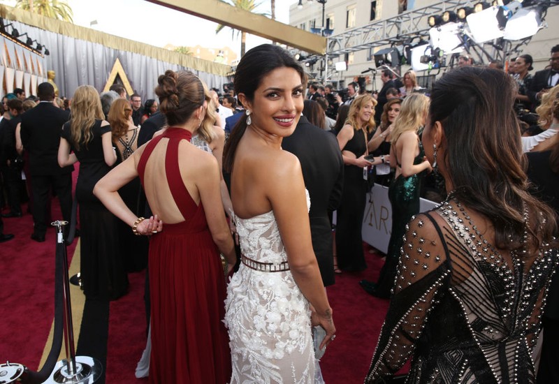15 phụ nữ gợi cảm nhất hành tinh ảnh 7 Nữ diễn viên Ấn Độ Priyanka Chopra -