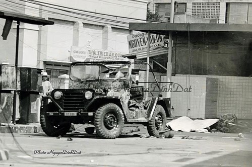 Khoảnh khắc chân thật Sài Gòn ngày Giải phóng ảnh 15