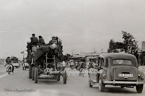 Khoảnh khắc chân thật Sài Gòn ngày Giải phóng ảnh 18