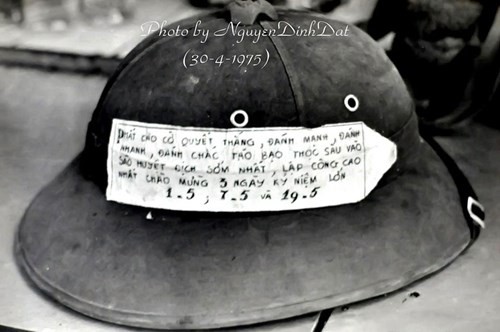 Khoảnh khắc chân thật Sài Gòn ngày Giải phóng ảnh 20