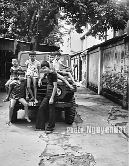 Khoảnh khắc chân thật Sài Gòn ngày Giải phóng ảnh 25