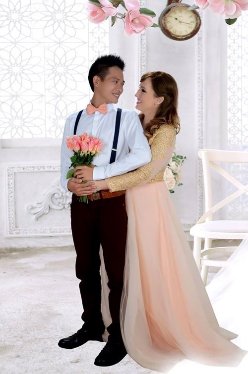 Chàng trai Tuyên Quang cưới cô gái Mỹ: Tình yêu đẹp ở động Phong Nha ảnh 7 Chàng trai Tuyên Quang cưới cô gái Mỹ: Tình yêu đẹp ở động Phong Nha ảnh 7