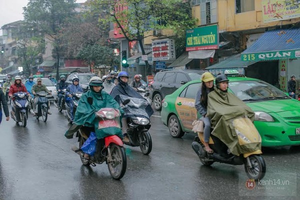 Dự báo thời tiết ngày mai (23/4): Vẫn nhiều mây, âm u và mưa ẩm