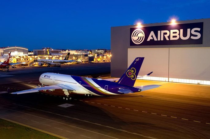 Bao nhiêu hãng đang dùng máy bay A350-900 ảnh 2