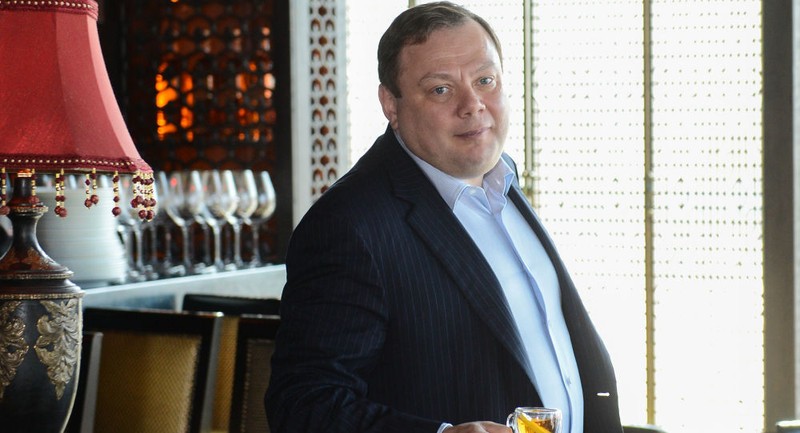 Mikhail Fridman