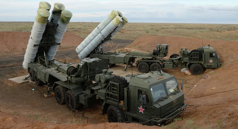 Iran mua S-300 của Nga để đảm bảo an ninh