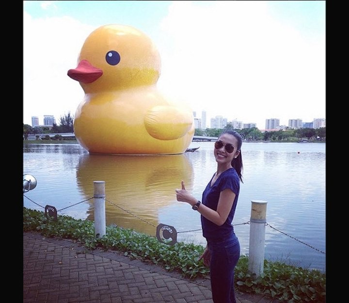 Cuộc sống đáng mơ của "ngọc nữ" Hà Tăng khi rút khỏi Vbiz ảnh 10