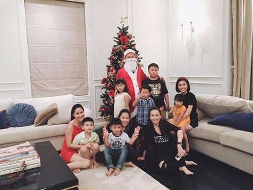 Cuộc sống đáng mơ của "ngọc nữ" Hà Tăng khi rút khỏi Vbiz ảnh 9