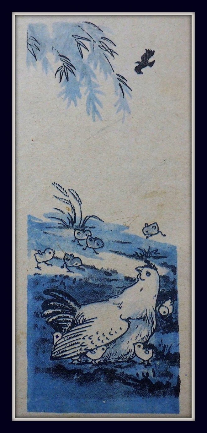 Bồi hồi gặp lại những trang sách "đi cùng năm tháng" ảnh 6 Bồi hồi gặp lại những trang sách "đi cùng năm tháng" ảnh 6