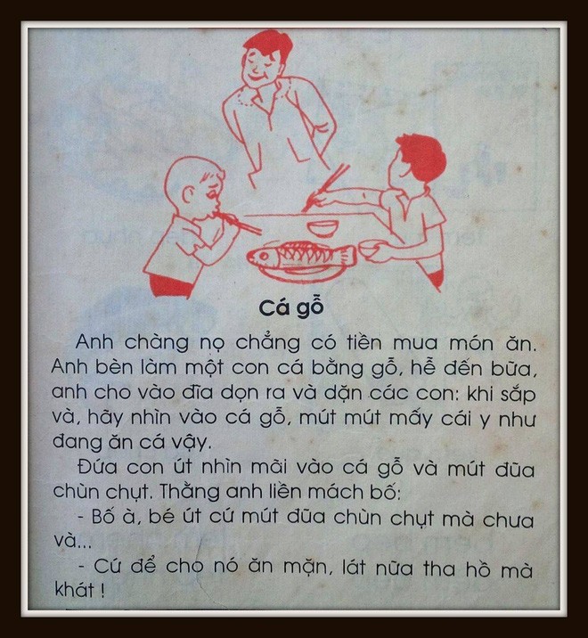Bồi hồi gặp lại những trang sách "đi cùng năm tháng" ảnh 20 Bồi hồi gặp lại những trang sách "đi cùng năm tháng" ảnh 20