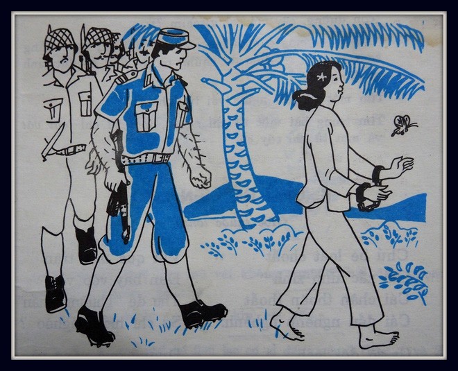 Bồi hồi gặp lại những trang sách "đi cùng năm tháng" ảnh 7 Bồi hồi gặp lại những trang sách "đi cùng năm tháng" ảnh 7