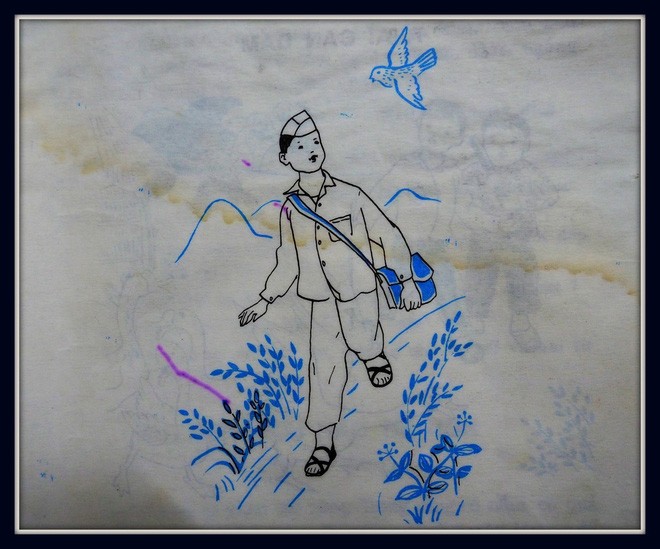 Bồi hồi gặp lại những trang sách "đi cùng năm tháng" ảnh 19 Bồi hồi gặp lại những trang sách "đi cùng năm tháng" ảnh 19