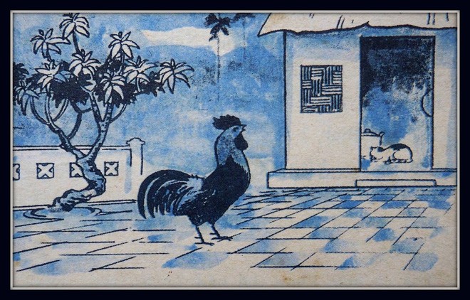 Bồi hồi gặp lại những trang sách "đi cùng năm tháng" ảnh 2 Bồi hồi gặp lại những trang sách "đi cùng năm tháng" ảnh 2