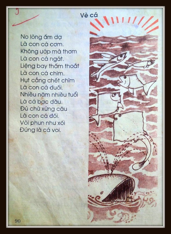 Bồi hồi gặp lại những trang sách "đi cùng năm tháng" ảnh 3 Bồi hồi gặp lại những trang sách "đi cùng năm tháng" ảnh 3