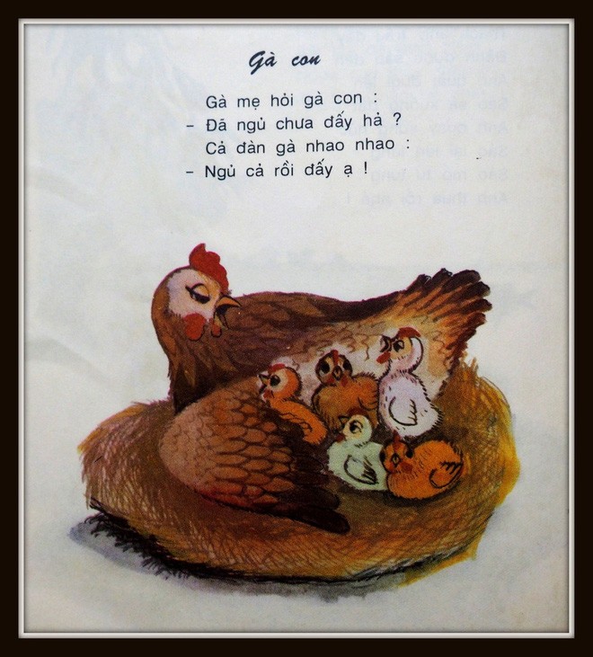 Bồi hồi gặp lại những trang sách "đi cùng năm tháng" ảnh 4 Bồi hồi gặp lại những trang sách "đi cùng năm tháng" ảnh 4