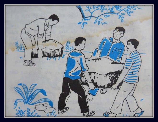 Bồi hồi gặp lại những trang sách "đi cùng năm tháng" ảnh 11 Bồi hồi gặp lại những trang sách "đi cùng năm tháng" ảnh 11