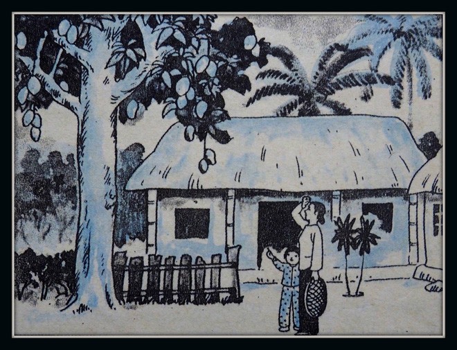 Bồi hồi gặp lại những trang sách "đi cùng năm tháng" ảnh 15 Bồi hồi gặp lại những trang sách "đi cùng năm tháng" ảnh 15