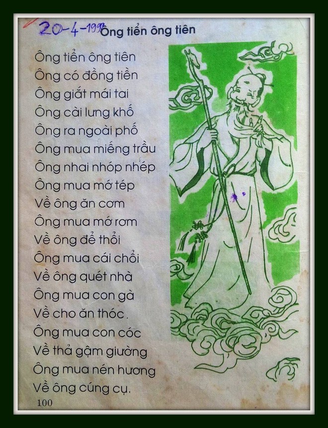 Bồi hồi gặp lại những trang sách "đi cùng năm tháng" ảnh 10 Bồi hồi gặp lại những trang sách "đi cùng năm tháng" ảnh 10
