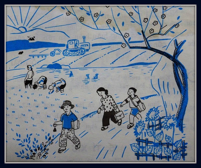 Bồi hồi gặp lại những trang sách "đi cùng năm tháng" ảnh 18 Bồi hồi gặp lại những trang sách "đi cùng năm tháng" ảnh 18