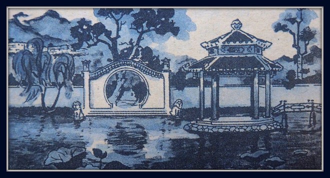 Bồi hồi gặp lại những trang sách "đi cùng năm tháng" ảnh 21 Bồi hồi gặp lại những trang sách "đi cùng năm tháng" ảnh 21