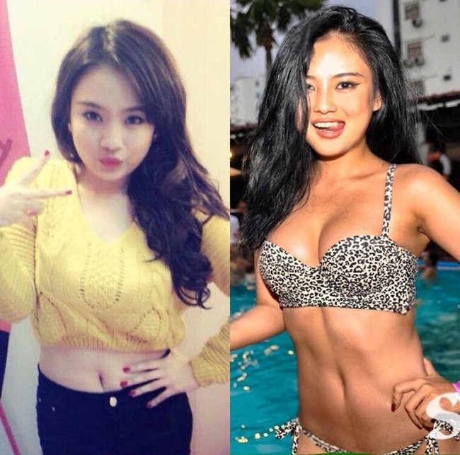 6 mỹ nhân Việt đốt mắt tại phòng gym ảnh 1 6 mỹ nhân Việt đốt mắt tại phòng gym ảnh 1