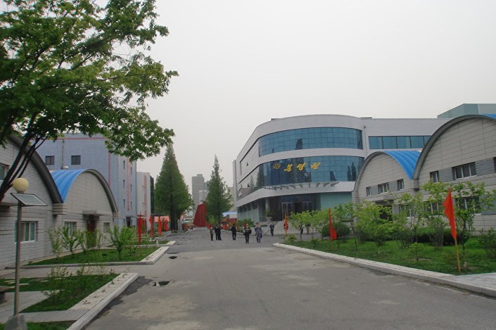 Cuộc sống ở Triều Tiên những ngày Đại hội đảng ảnh 2 Cuộc sống ở Triều Tiên những ngày Đại hội đảng ảnh 2