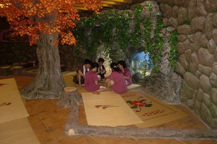 Cuộc sống ở Triều Tiên những ngày Đại hội đảng ảnh 4 Cuộc sống ở Triều Tiên những ngày Đại hội đảng ảnh 4