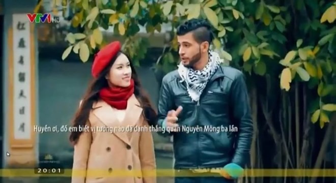 Video: VTV lại... “khoe sai” khi nói về lịch sử? ảnh 1