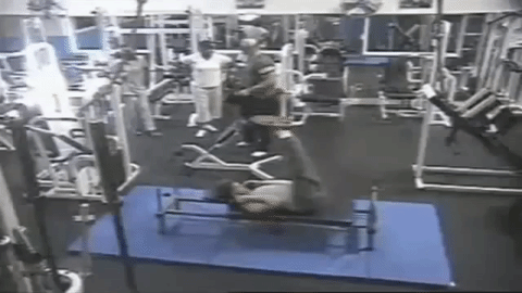 Sự thật đau lòng tại phòng tập gym ảnh 8