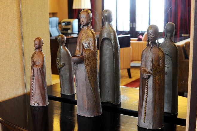 Phòng tổng thống có view đẹp nhất Hà Nội ảnh 4