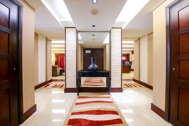 Phòng tổng thống có view đẹp nhất Hà Nội ảnh 3