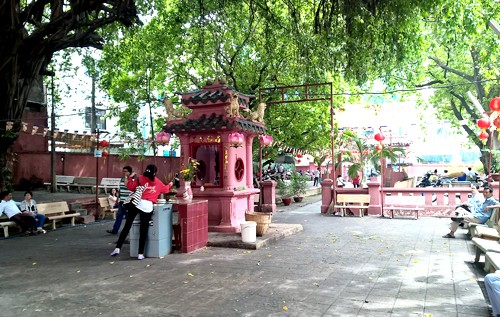 Tổng thống Obama sẽ thăm ngôi chùa cổ ở Sài Gòn ảnh 2 Tổng thống Obama sẽ thăm ngôi chùa cổ ở Sài Gòn ảnh 2