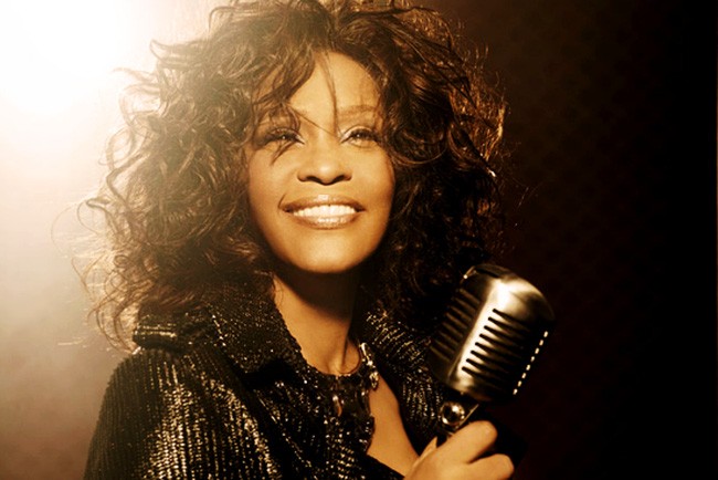 Video: Whitney Houston căng tràn sức sống trên sân khấu nhờ công nghệ 4D