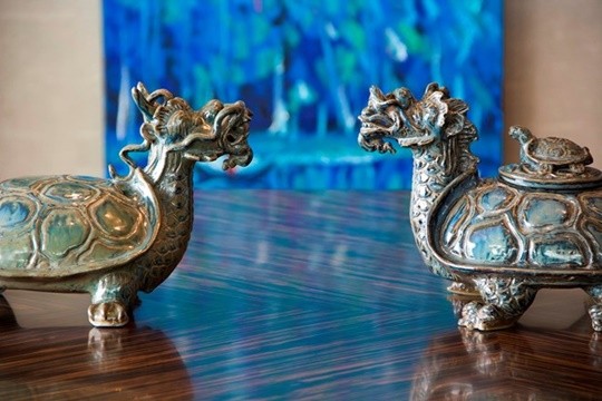 Đột nhập phòng khách sạn 7.000 USD/đêm Tổng thống Obama ở tại Hà Nội ảnh 6