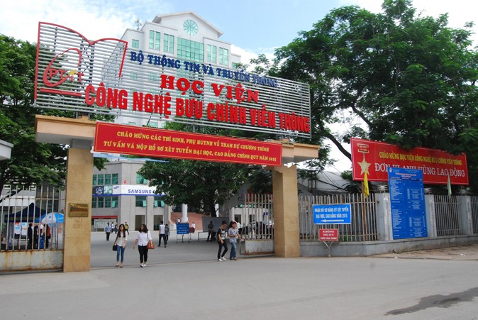 Học viện Công nghệ BCVT hoạt động theo quy chế mới