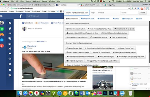 Tiện ích mà tín đồ Facebook không nên bỏ qua ảnh 1 Tiện ích mà tín đồ Facebook không nên bỏ qua ảnh 1