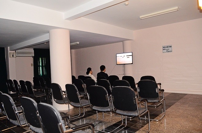 Hệ thống hầm bọc thép chống bom dưới dinh Độc Lập ảnh 11 Hệ thống hầm bọc thép chống bom dưới dinh Độc Lập ảnh 11