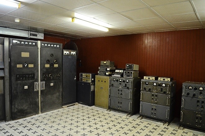 Hệ thống hầm bọc thép chống bom dưới dinh Độc Lập ảnh 5 Hệ thống hầm bọc thép chống bom dưới dinh Độc Lập ảnh 5